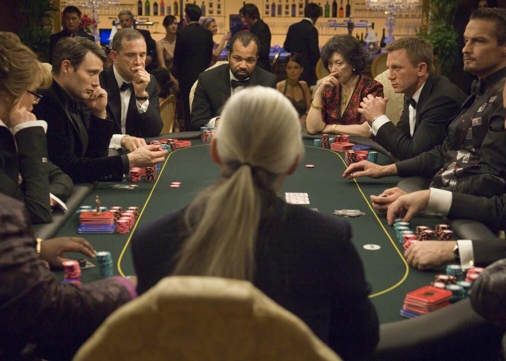 #13. Casino Royale (2006)